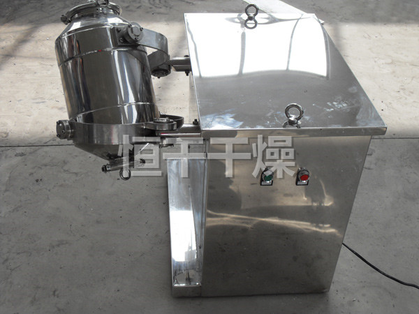 SYH系列三维运动混合机