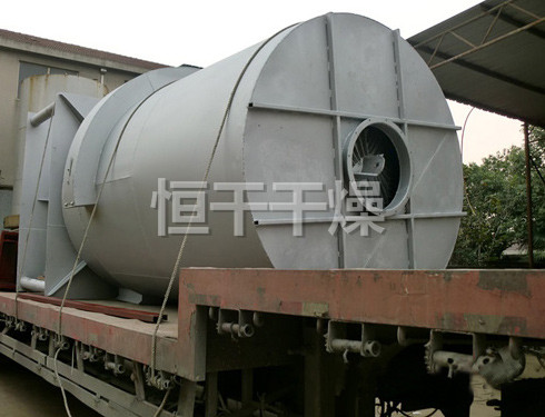 JRF系列燃煤热风炉