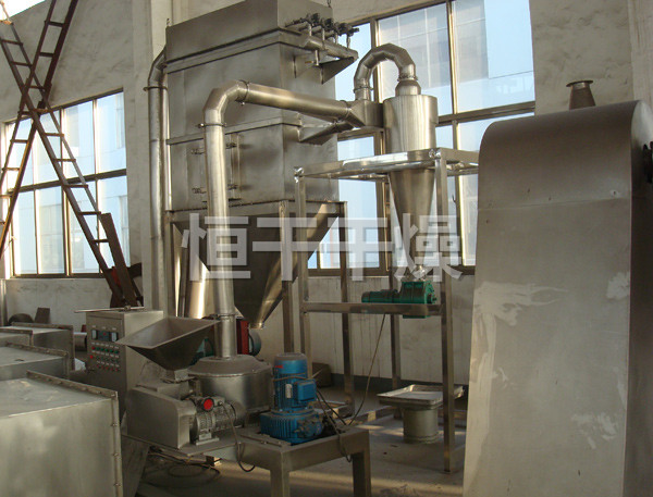 WFJ系列微粉碎机